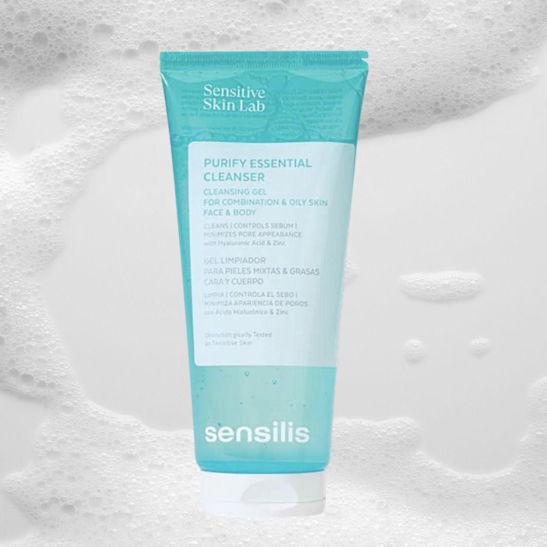 Purify Essential Cleanser (200 ML)