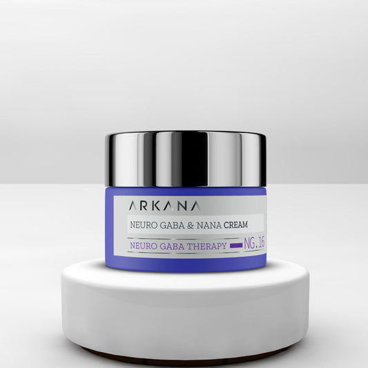 Neuro Gaba & Nana Cream (50ML)