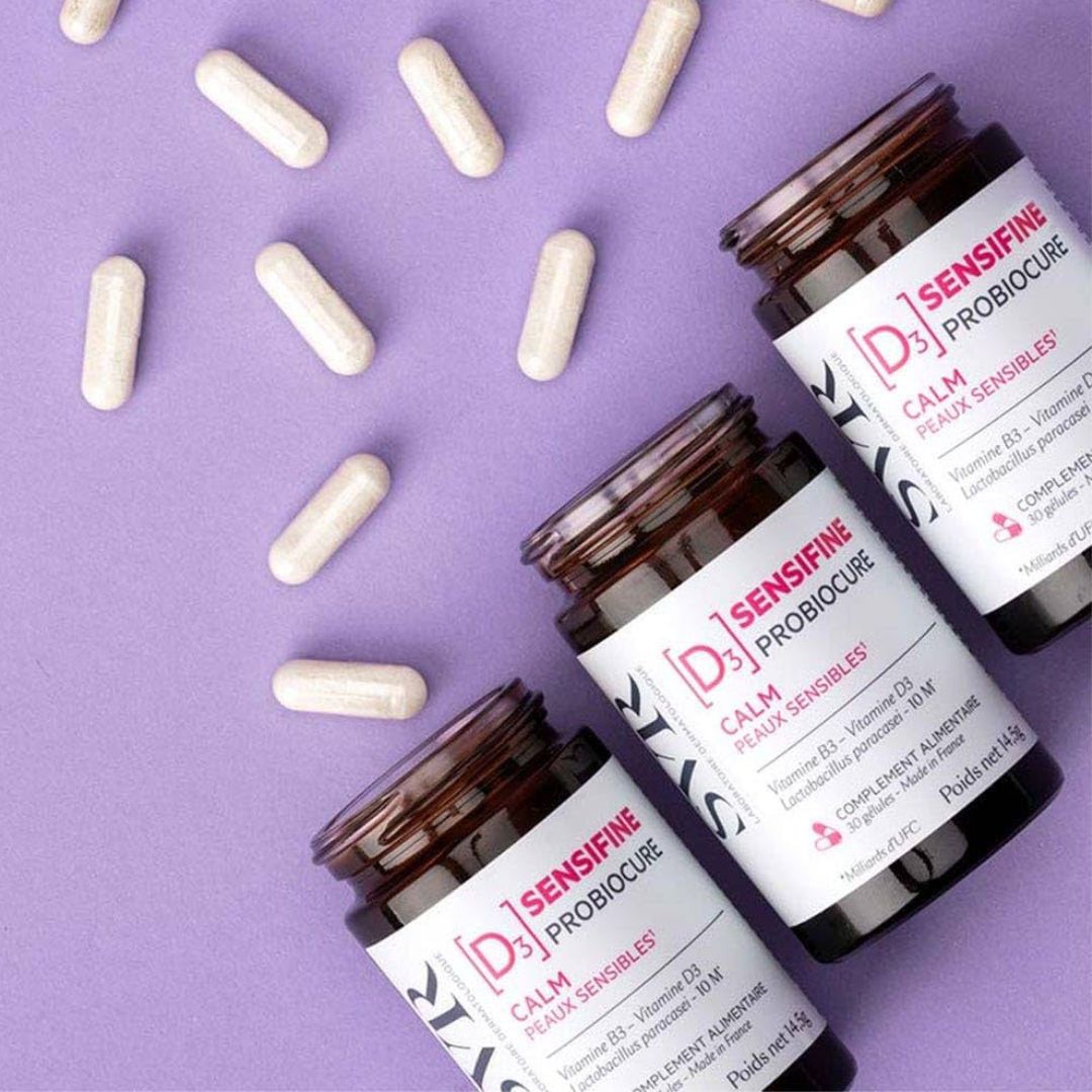 Sensifine Probiocure (D3) Calm (30 CAP)