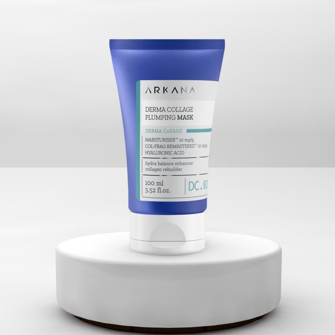Derma Collage Plumping Mask (100 ML)