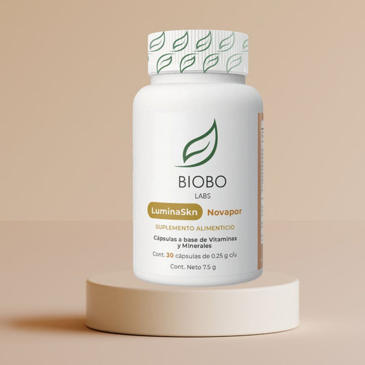LuminaSkn Novapor 30 días (30 CAP)