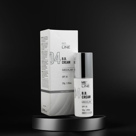 B.B Cream medium SPF 30 (30 ML)