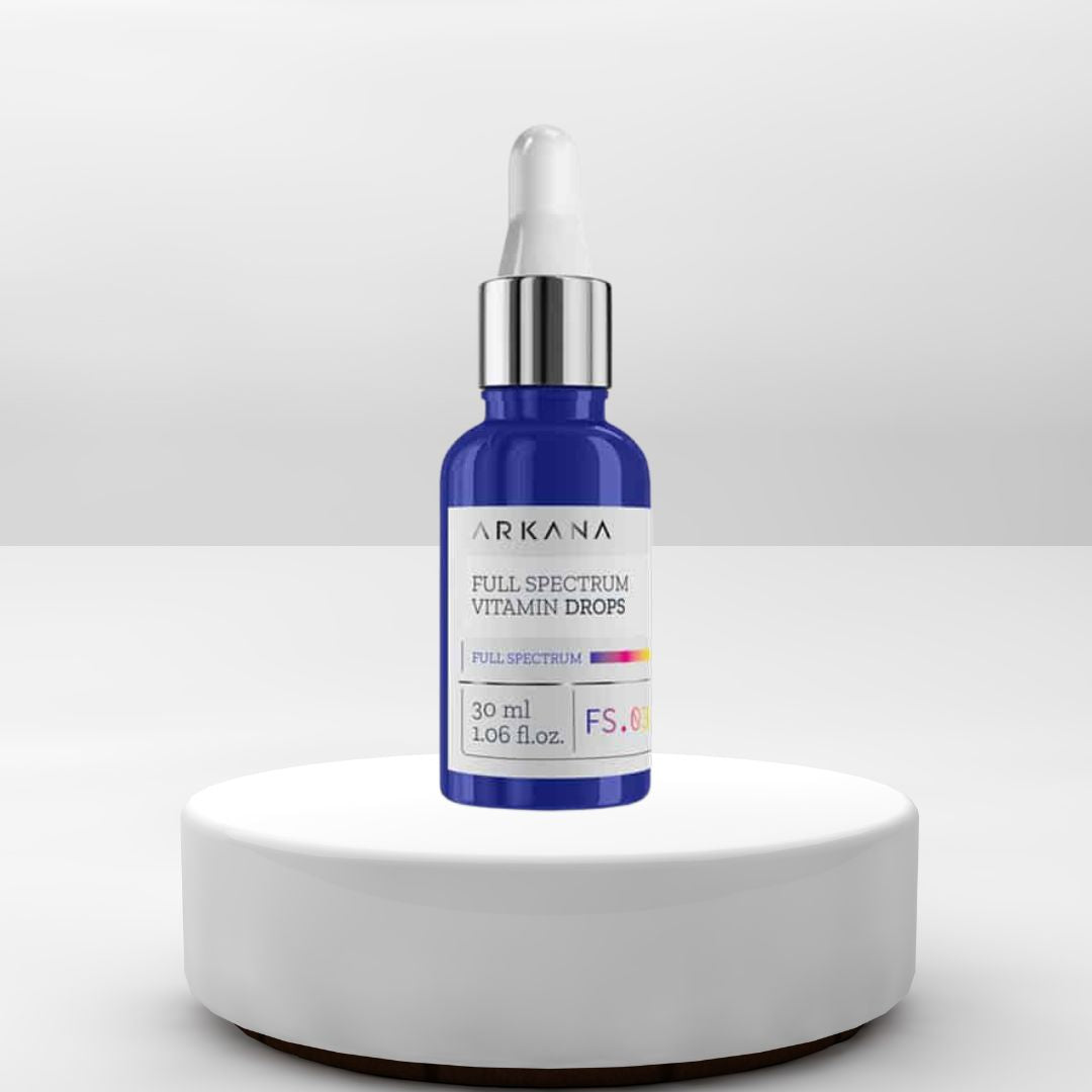Full Spectrum Vitamin Drops (30 ML)
