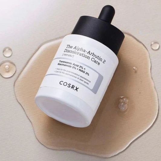 The Alpha-Arbutin 2 Discoloration Care Serum (50 ML)