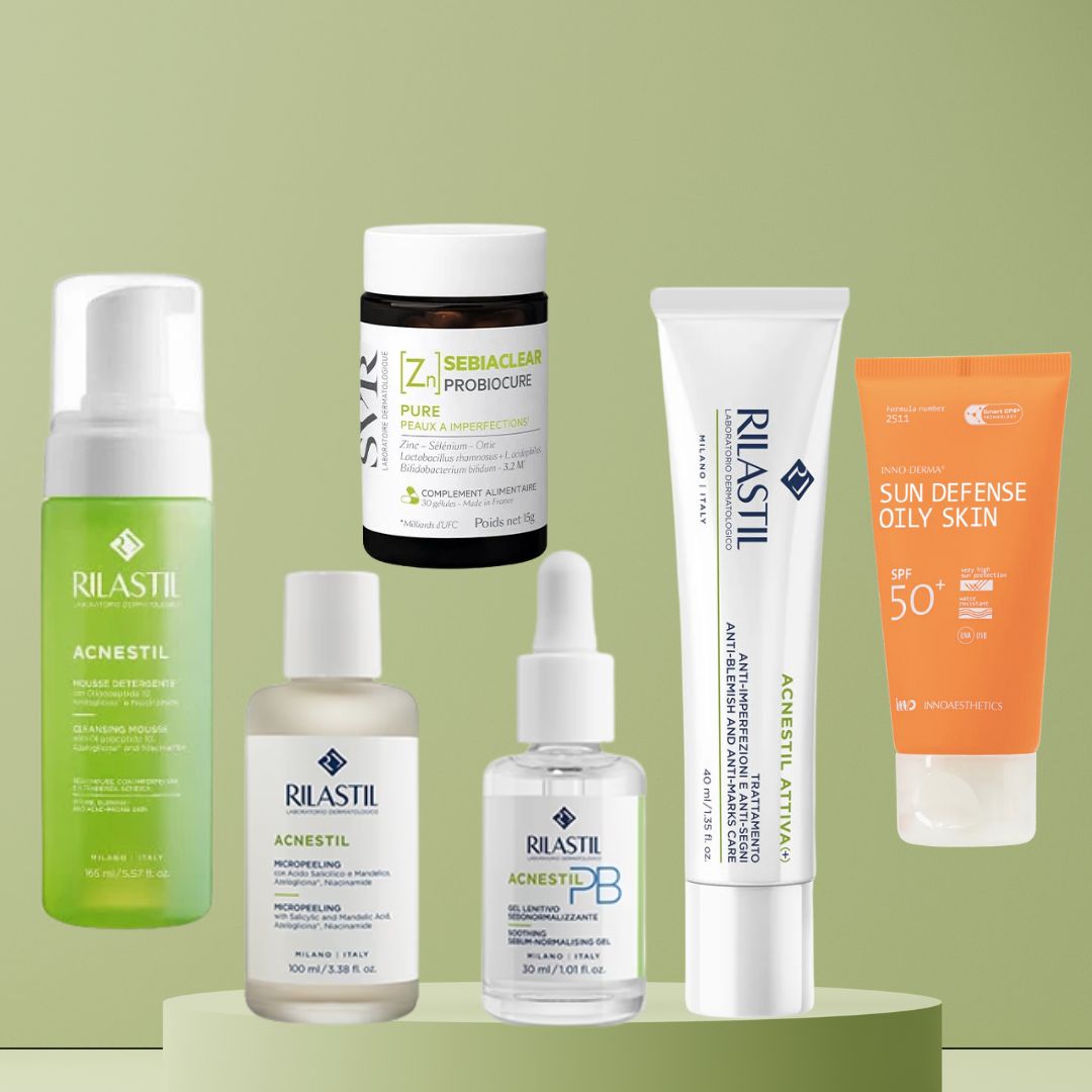 Kit Medio Anti-Acné