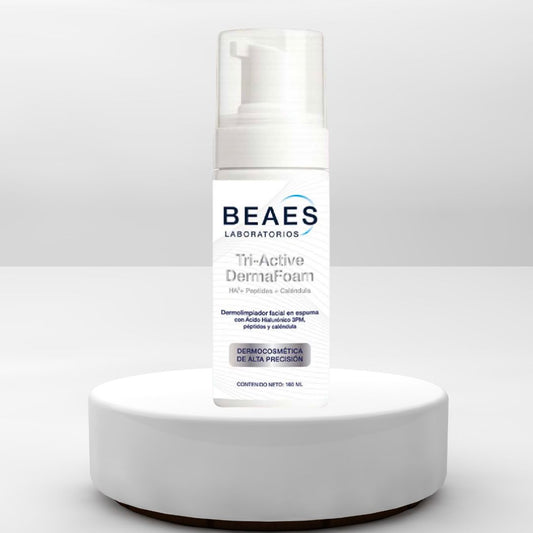Tri-Active DermaFoam (160 ML)