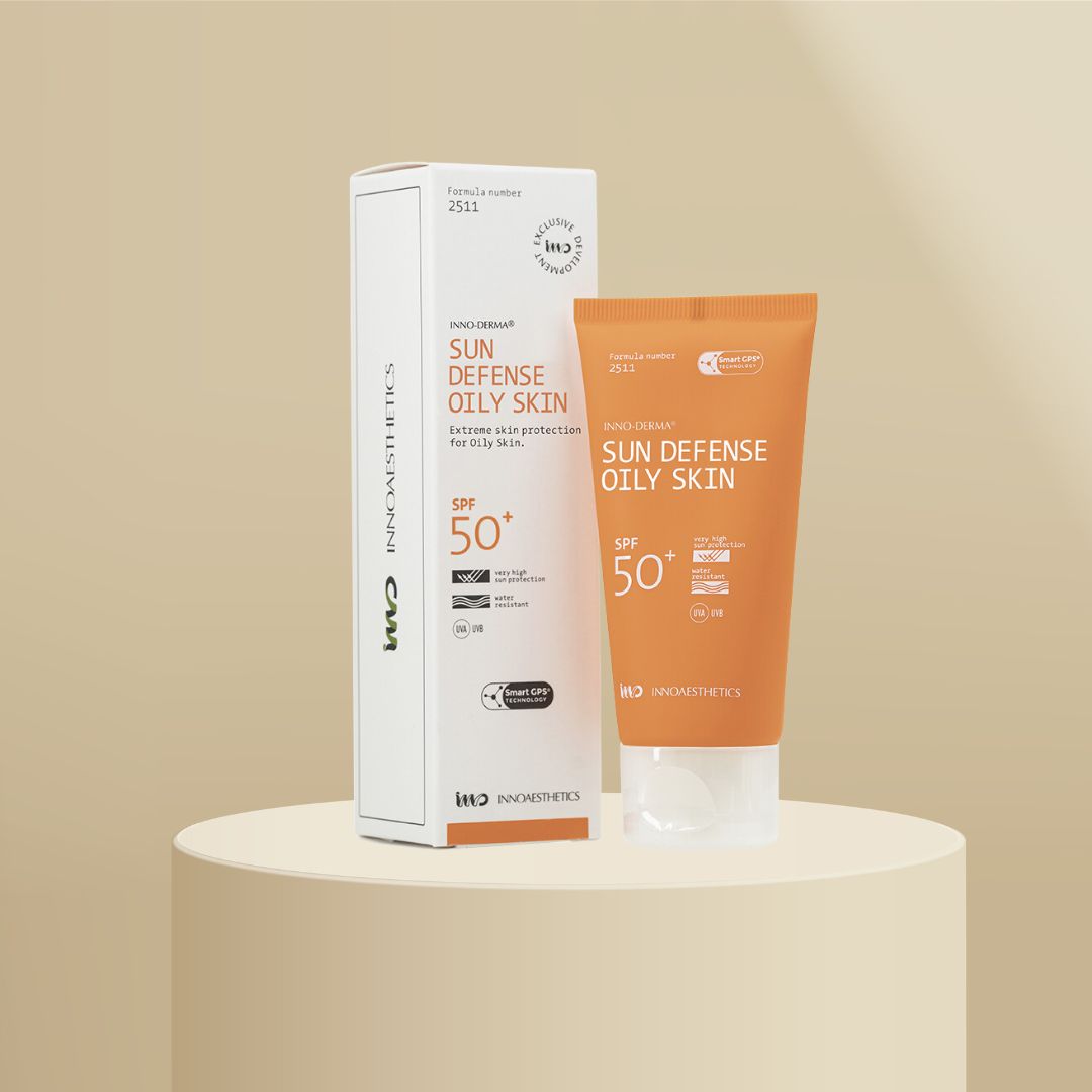 Sun Defense Sun Defense Oily Skin SPF 50+ (60 ML)