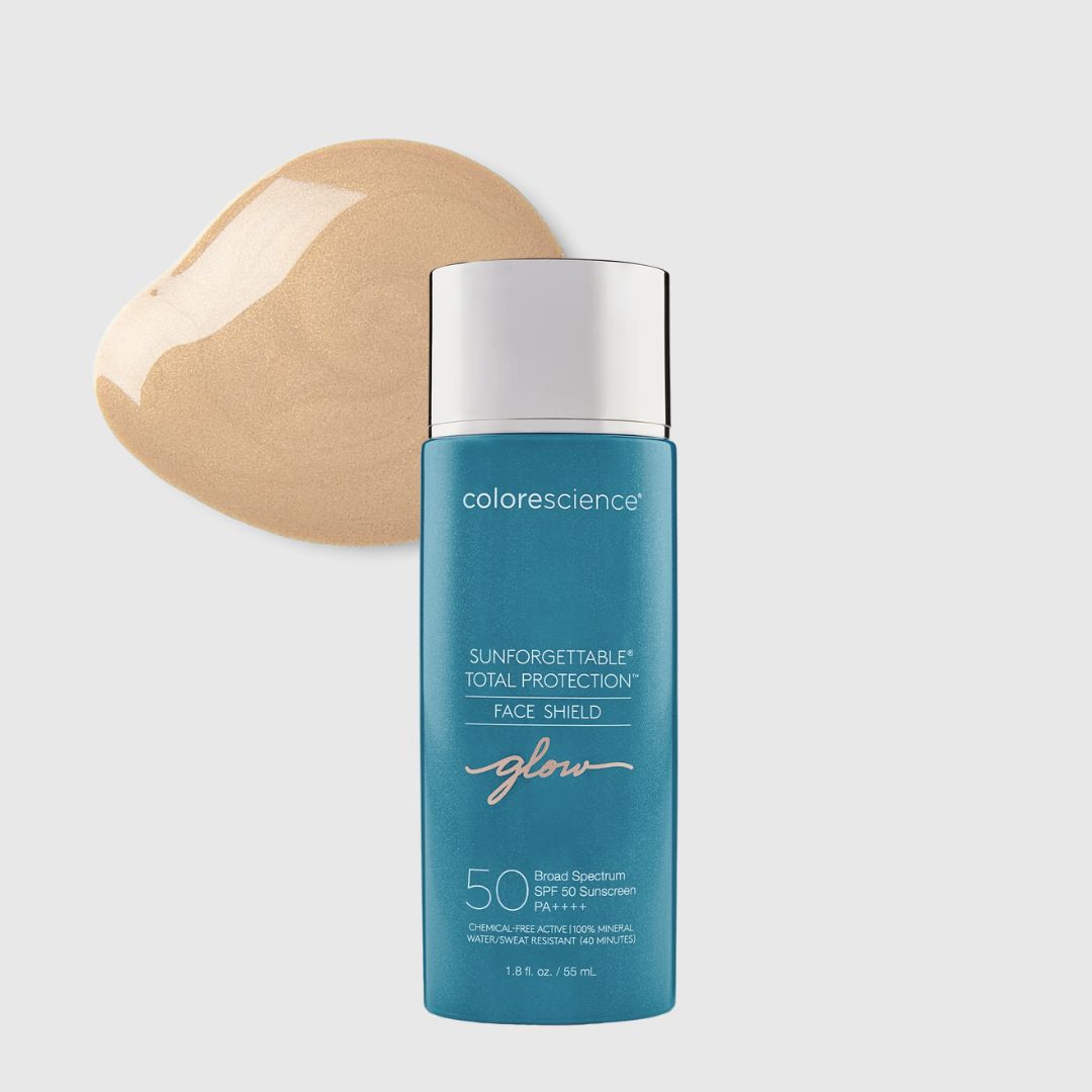 Sunforgettable Total Protection Face Shield Glow SPF 50