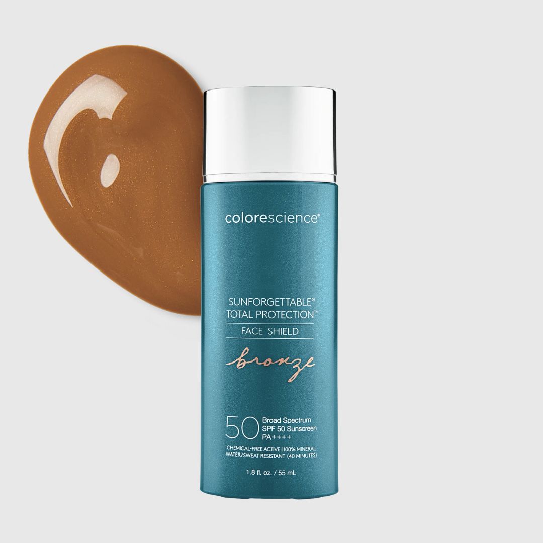 Sunforgettable Total Protection Face Shield Bronze SPF 50