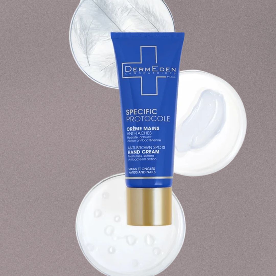 Crema para Manos Antimanchas (50 ML)