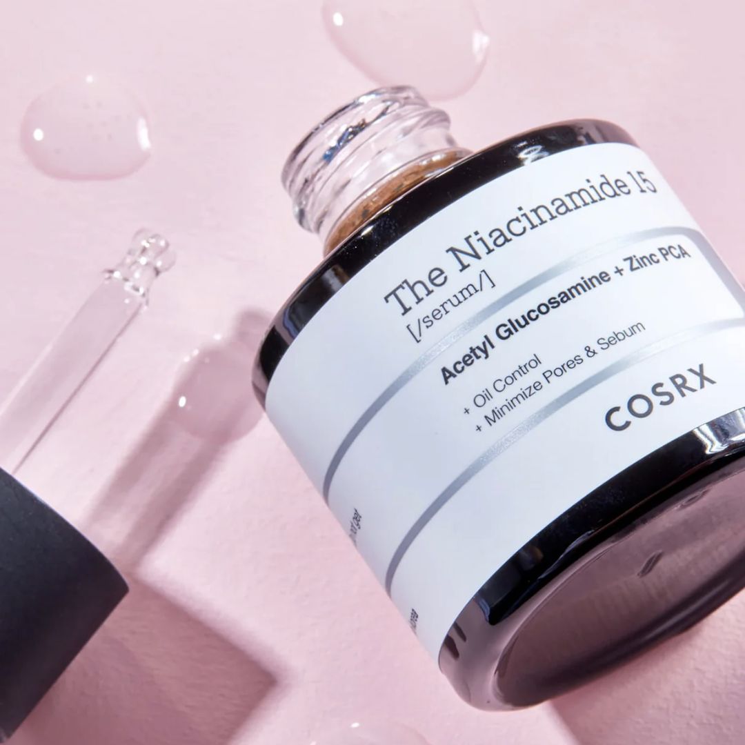 The Niacinamide 15 Serum (20 ML)