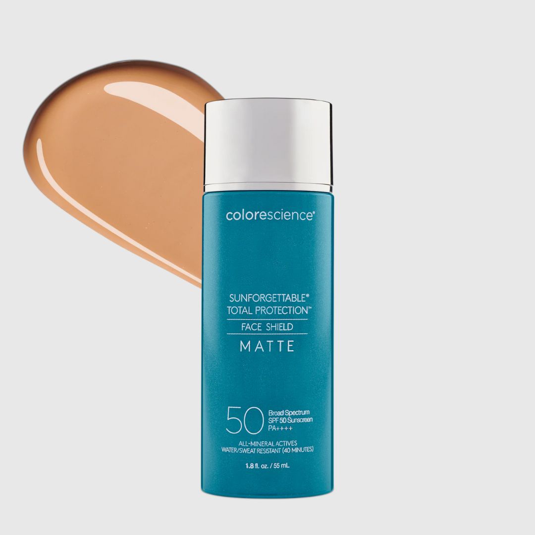 Sunforgettable Total Protection Face Shield Matte SPF 50