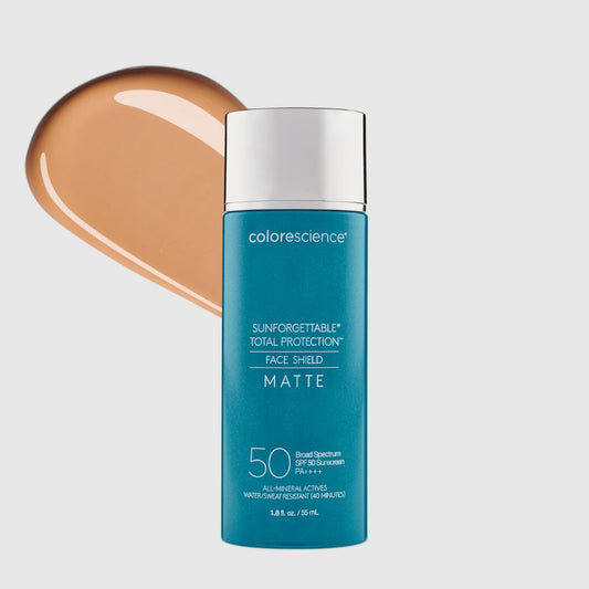 Sunforgettable Total Protection Face Shield Matte SPF 50