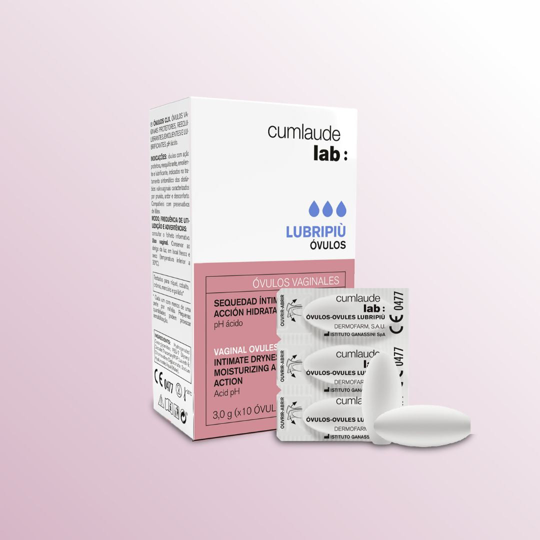 Lubripiu Óvulos (3.0G)