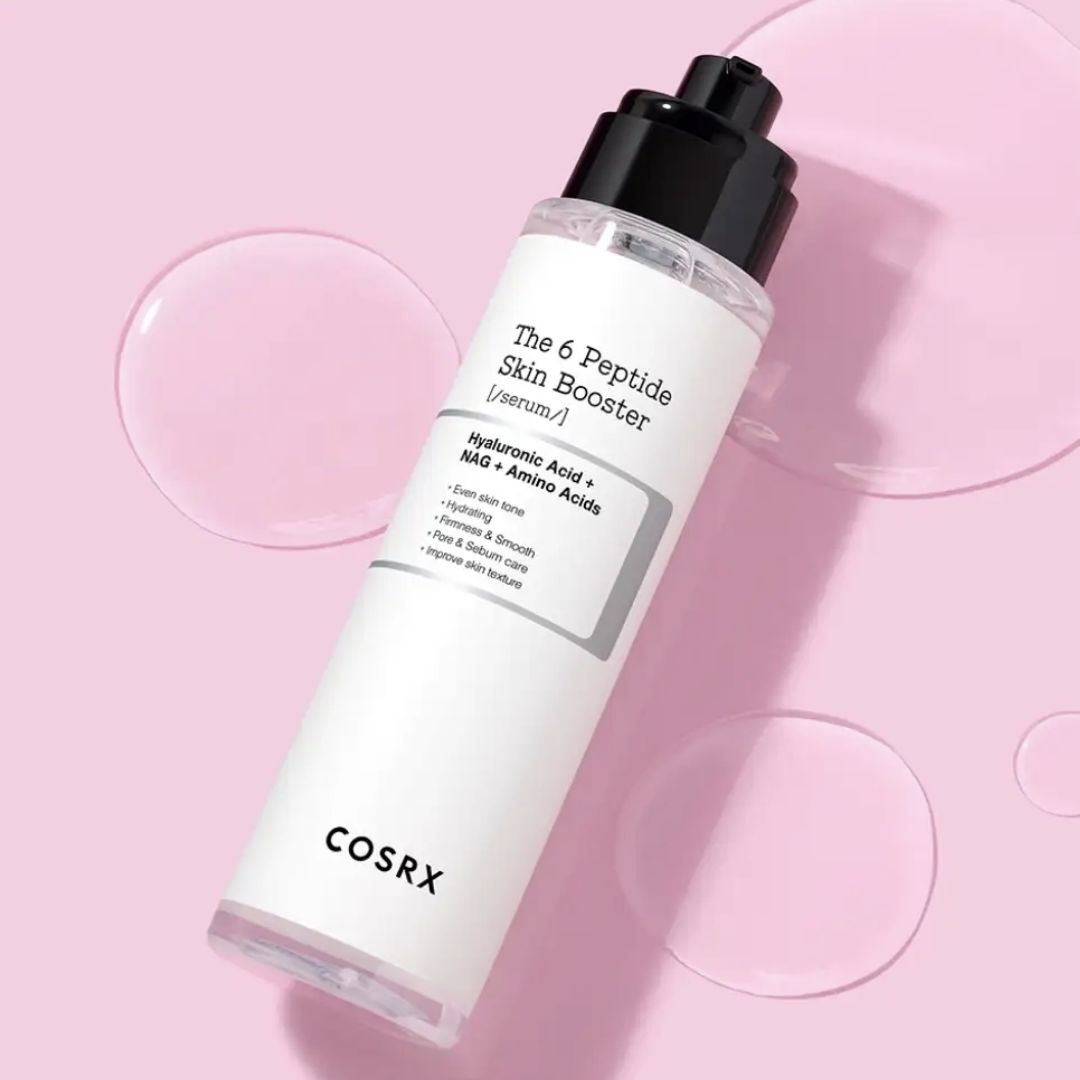 The 6 peptide Skin Booster Serum (150 ML)