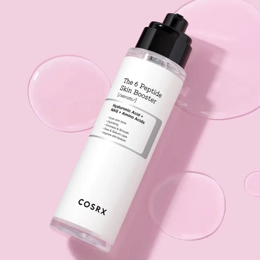 The 6 peptide Skin Booster Serum (150 ML)
