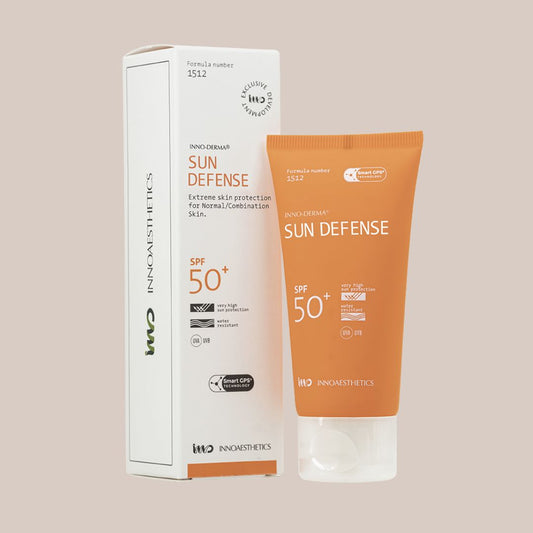 Sun Defense SPF 50+ (60 ML)