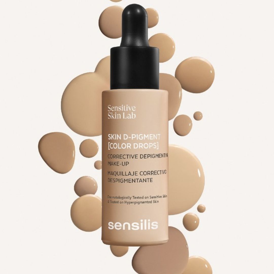 Skin D-Pigment [Color Drops] (25 ML)