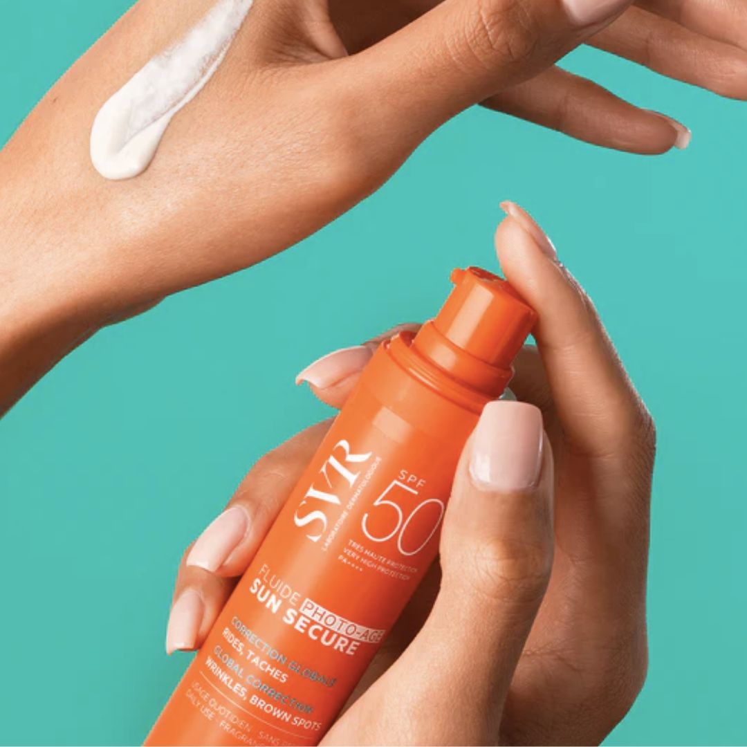 Sun Secure Fluide Photo Age (40 ML)