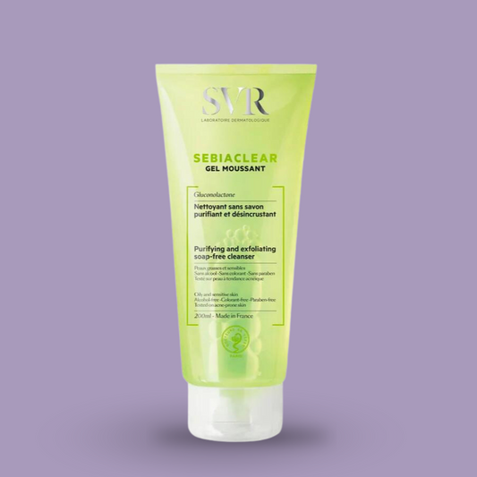 Sebiaclear Gel Moussant (200 ML)