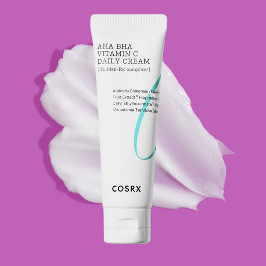 AHA/BHA/  Vitamin C Daily Cream (30ML)