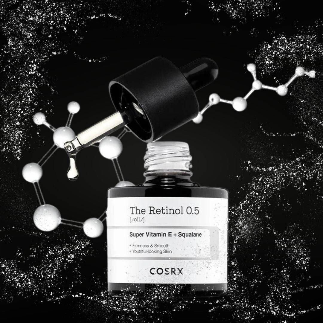 The Retinol 0.5 Oil (20ML)