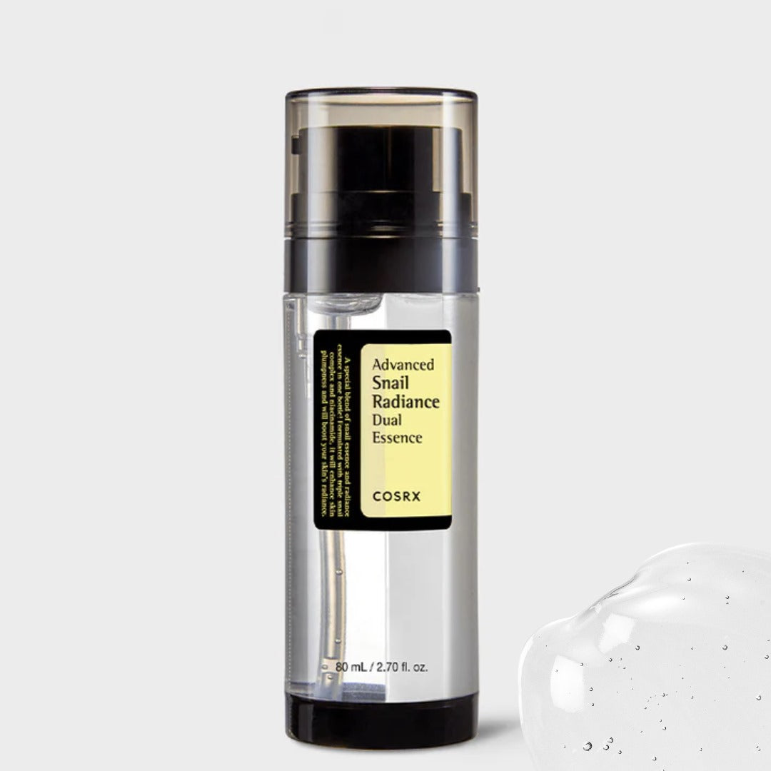 Advanced Snail Radiance Dual Essence (80ML)