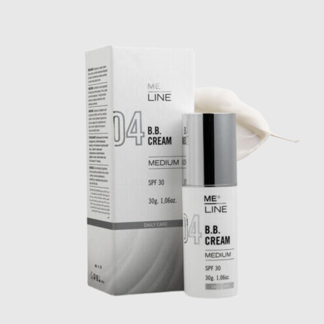 B.B Cream medium SPF 30 (30 ML)