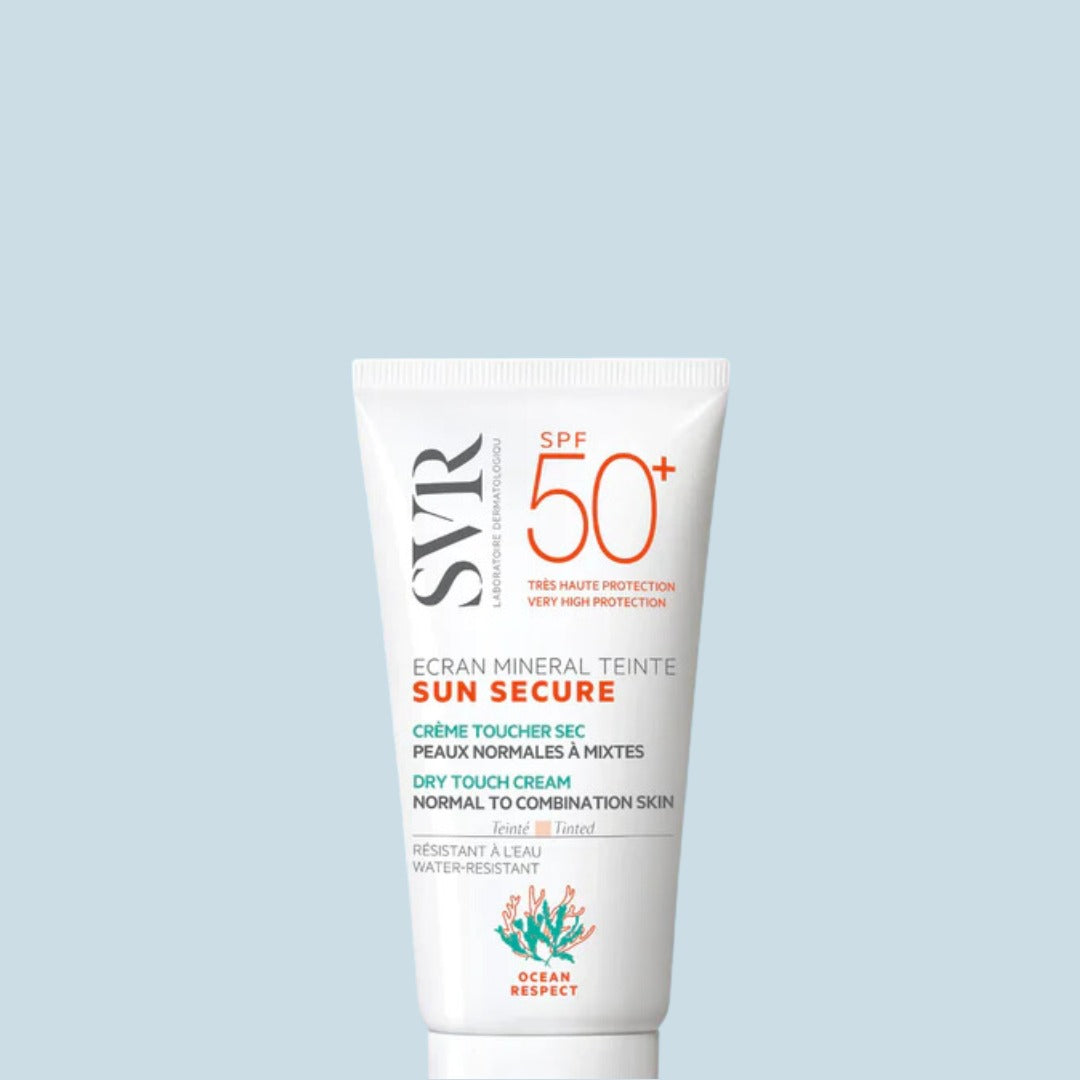 SUN SECURE Ecran Mineral Teinte (60 g)