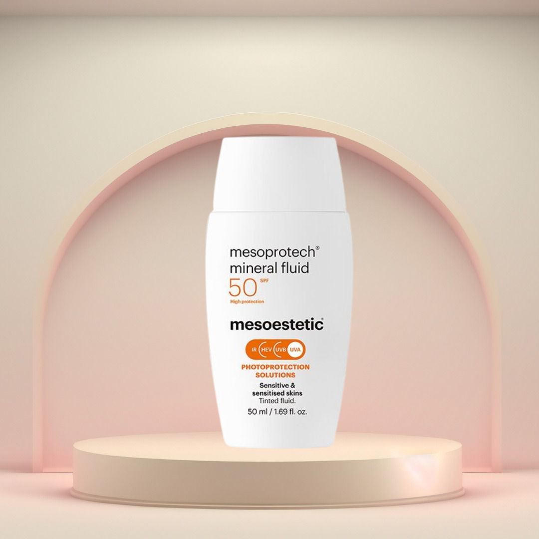 Mineral Fluid SPF+ (50 ML)