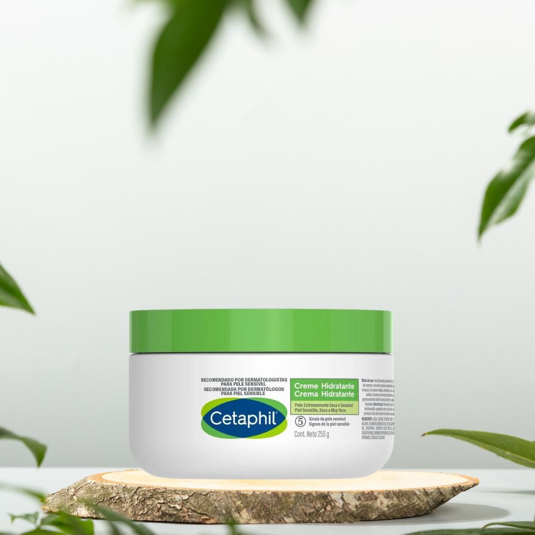 Cetaphil Crema Hidratante