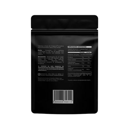 Creatina masticable "Creapure® GLUCO"